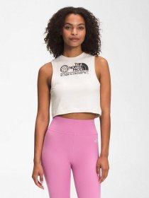 Одяг для дому та сну The North Face Coordinates Tank модель NF0A55V2FN41 Фото