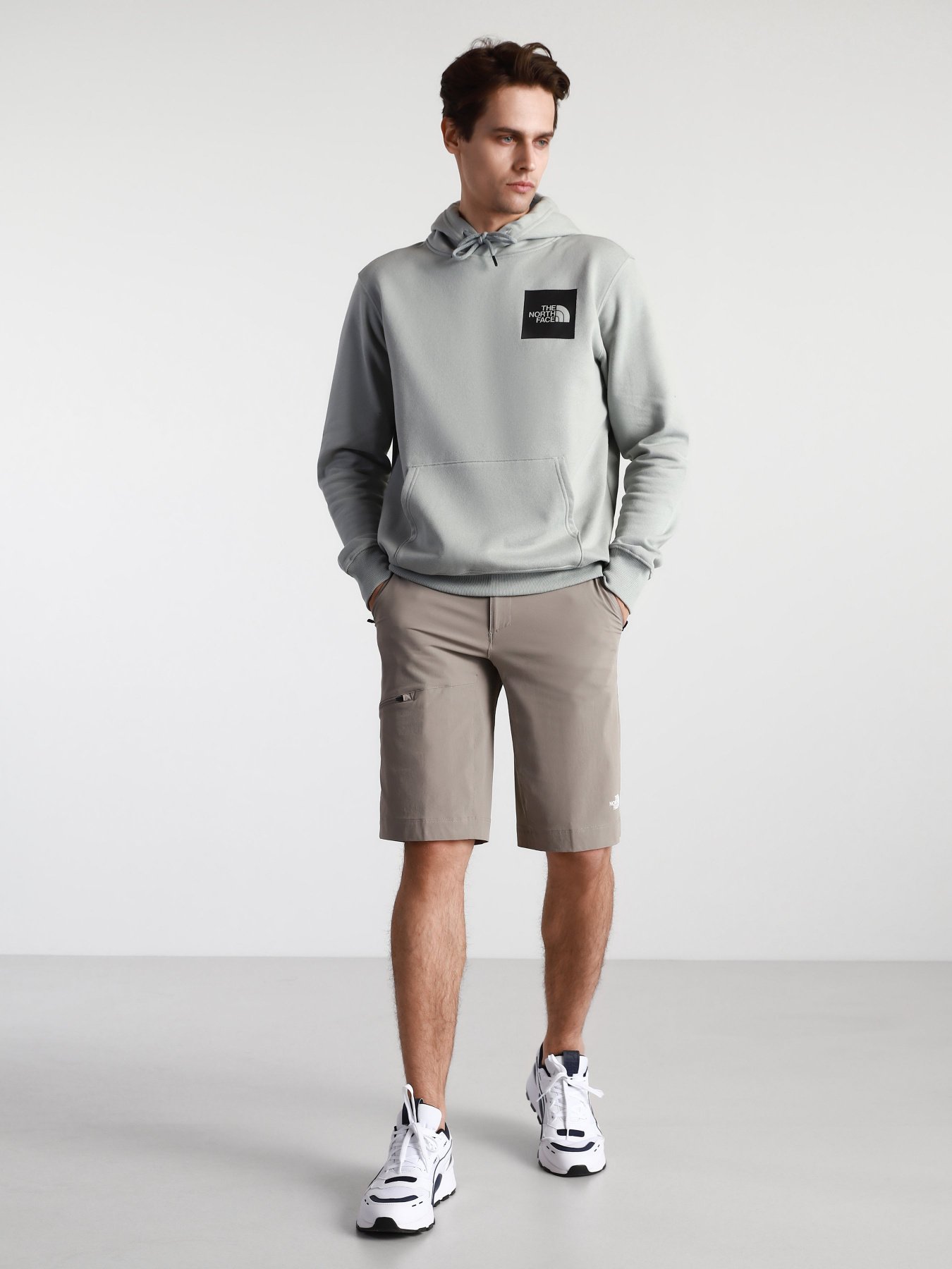 Шорты The North Face Speedlight модель NF00A8SFVQ81 Фото