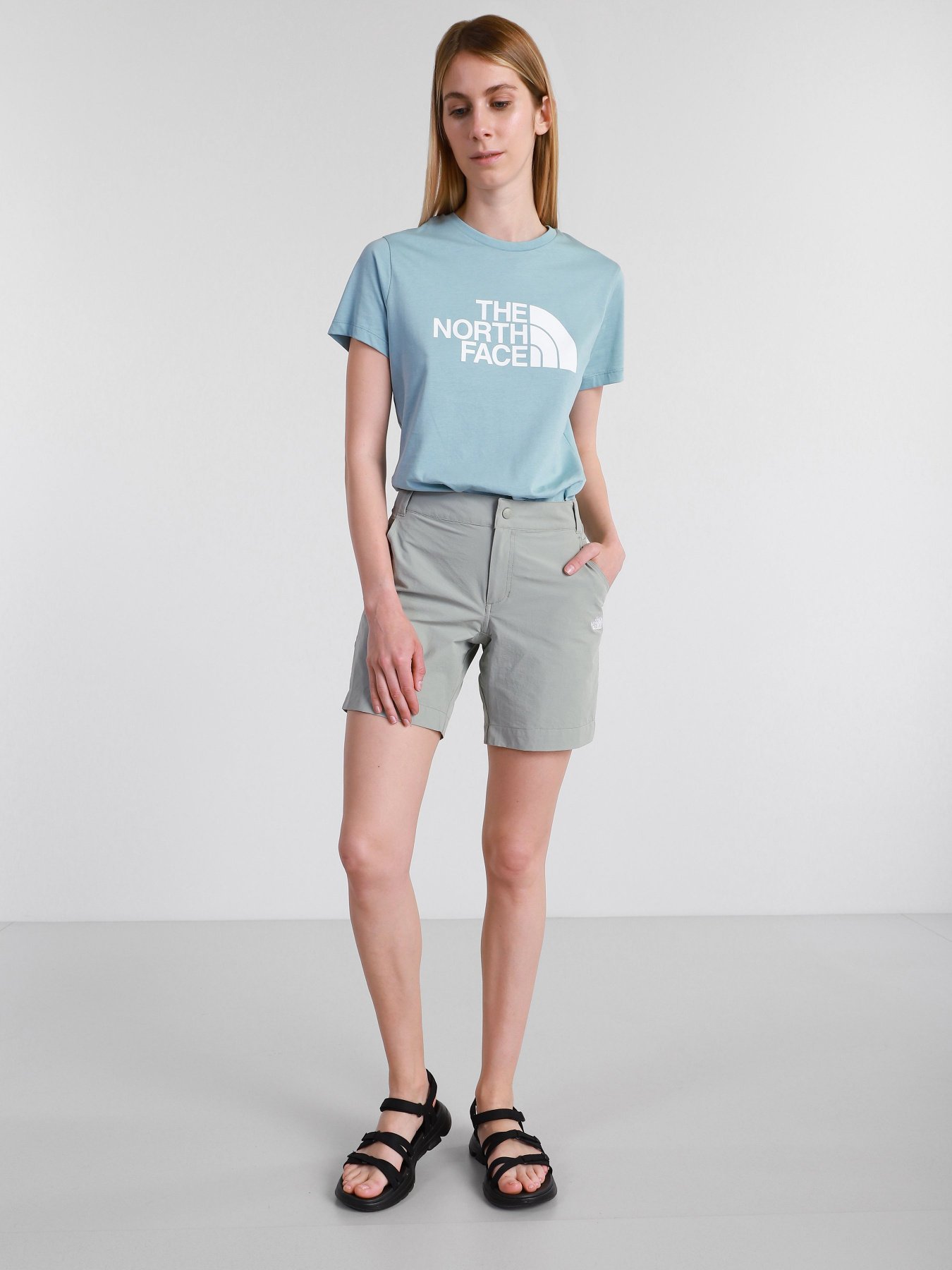 Шорты The North Face Exploration модель NF00CN1DHDF1 Фото