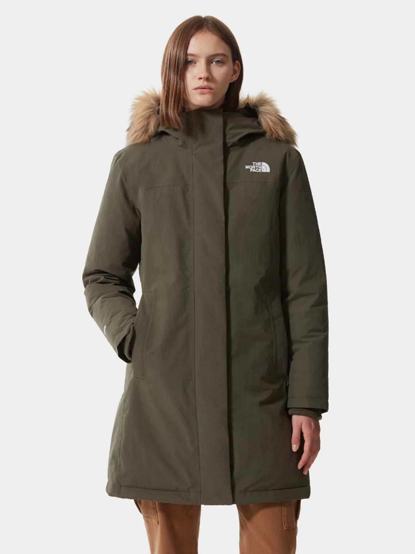 Куртки та дублянки The North Face Arctic модель NF0A4R2V21L1 Куртки та дублянки The North Face Arctic модель NF0A4R2V21L1 Фото