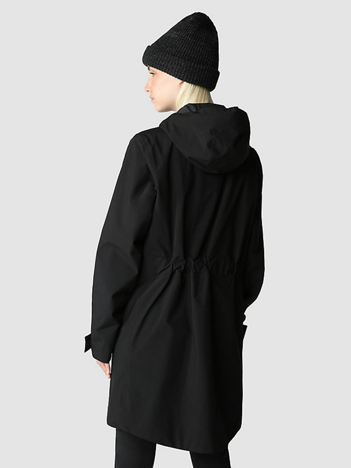 Куртки та дублянки The North Face City Breeze Rain II модель NF0A52YLJK31 Куртки та дублянки The North Face City Breeze Rain II модель NF0A52YLJK31 Фото