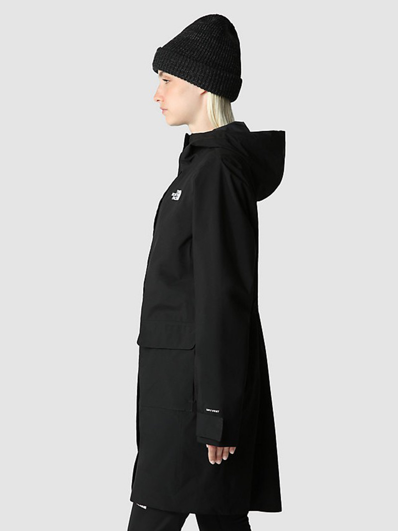 Куртки та дублянки The North Face City Breeze Rain II модель NF0A52YLJK31 Куртки та дублянки The North Face City Breeze Rain II модель NF0A52YLJK31 Фото