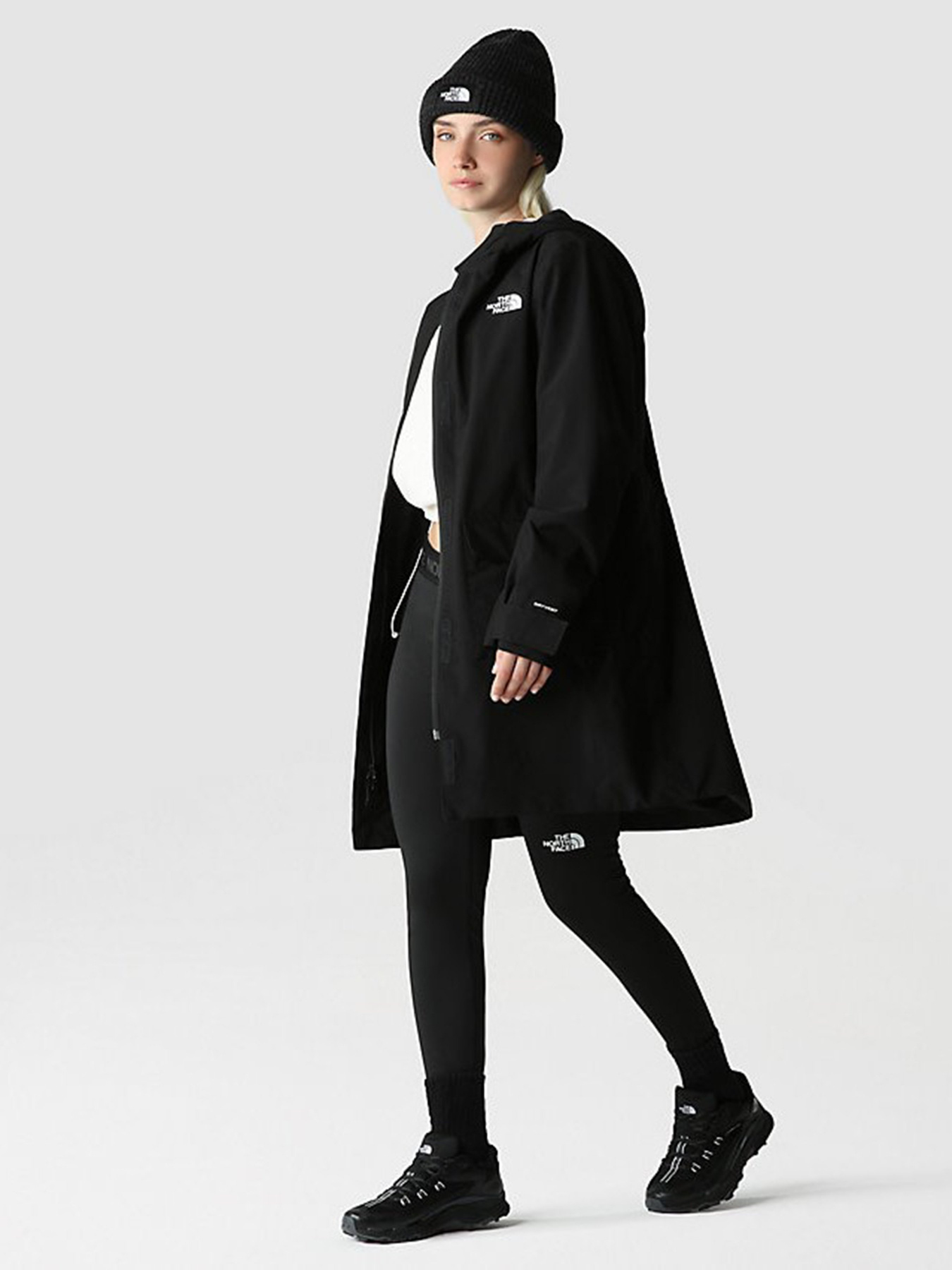 Куртки та дублянки The North Face City Breeze Rain II модель NF0A52YLJK31 Куртки та дублянки The North Face City Breeze Rain II модель NF0A52YLJK31 Фото