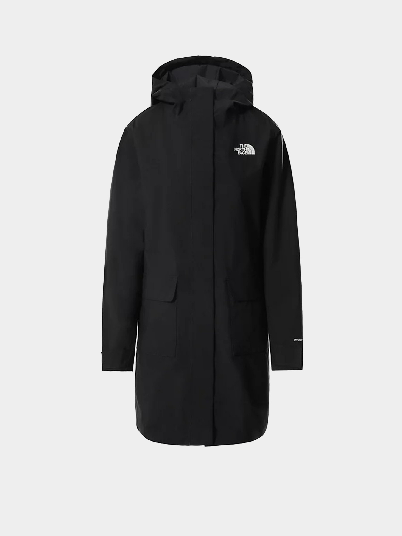 Куртки та дублянки The North Face City Breeze Rain II модель NF0A52YLJK31 Куртки та дублянки The North Face City Breeze Rain II модель NF0A52YLJK31 Фото