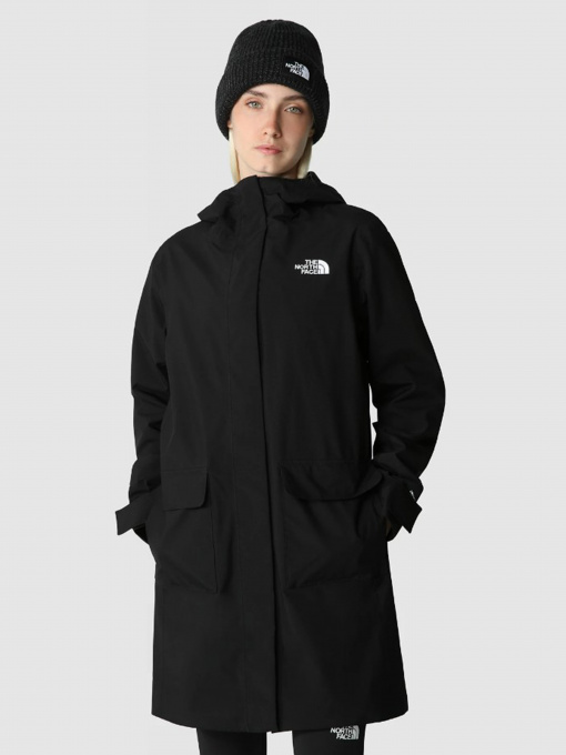 Куртки та дублянки The North Face City Breeze Rain II модель NF0A52YLJK31 Фото