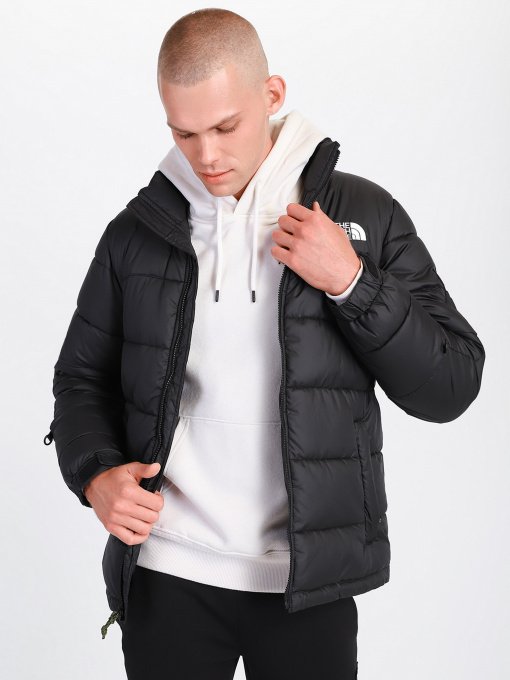Куртки та дублянки The North Face Black Box Insulated Jacket модель NF0A5IC5JK31 Фото