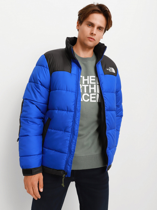 Куртки та дублянки The North Face Black Box Insulated Jacket модель NF0A5IC5CZ61 Фото