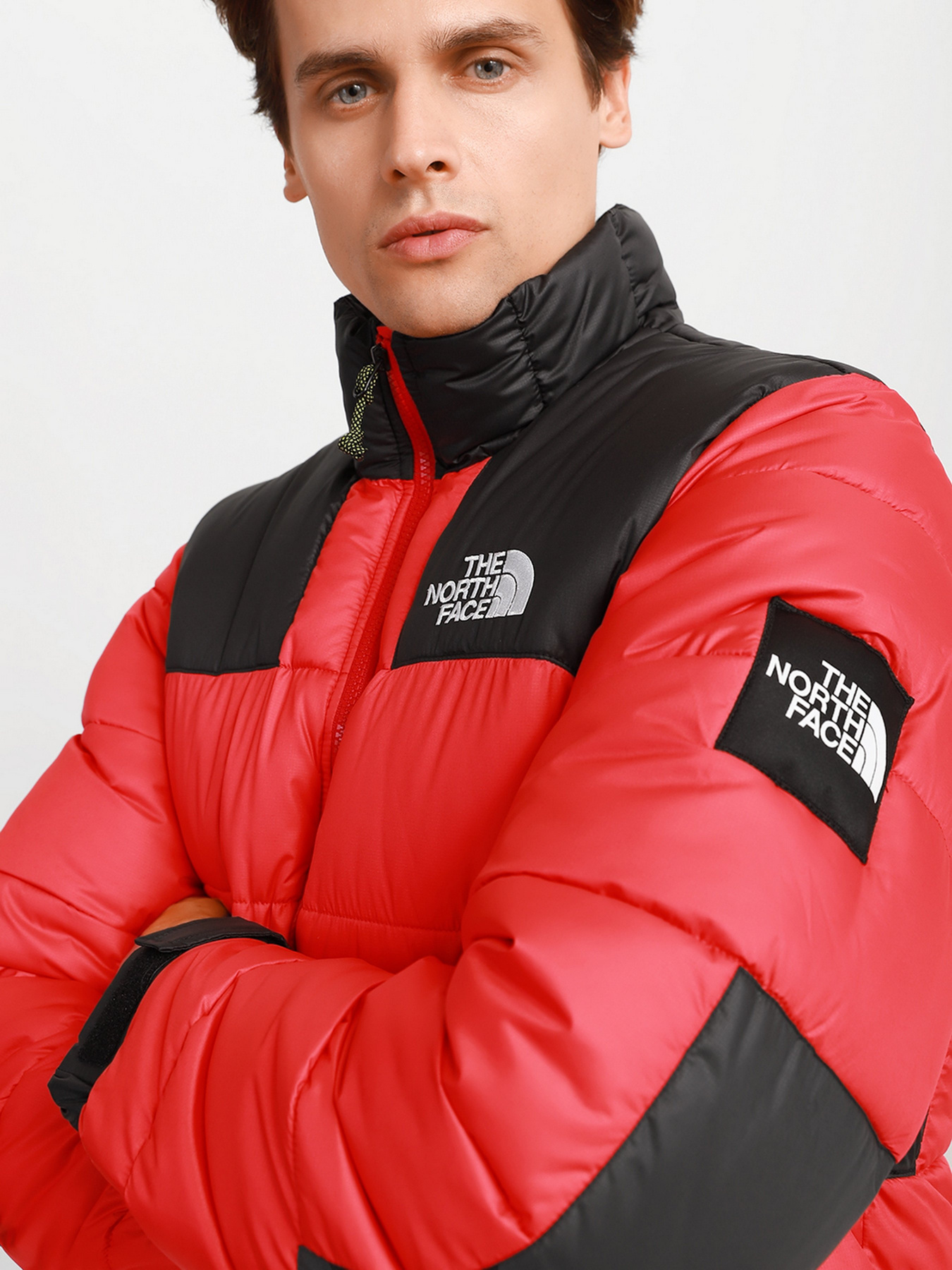 Куртки та дублянки The North Face Black Box Insulated Jacket модель NF0A5IC56821 Куртки та дублянки The North Face Black Box Insulated Jacket модель NF0A5IC56821 Фото