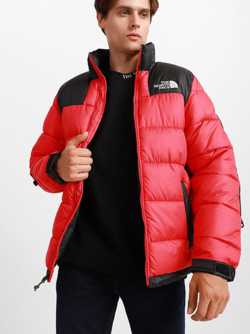 Куртки та дублянки The North Face Black Box Insulated Jacket модель NF0A5IC56821 Фото