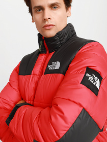 Куртки та дублянки The North Face Black Box Insulated Jacket модель NF0A5IC56821 Фото