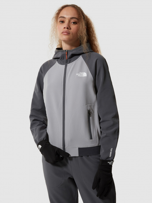 Худі та світшоти The North Face Tekware Fleece модель NF0A5GG6SG41 Фото