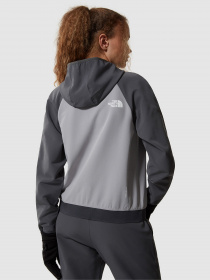 Худи и свитшоты The North Face Tekware Fleece модель NF0A5GG6SG41 Фото