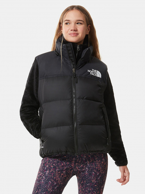Куртки та дублянки The North Face Nuptse 1996 модель NF0A3XEPLE41 Фото