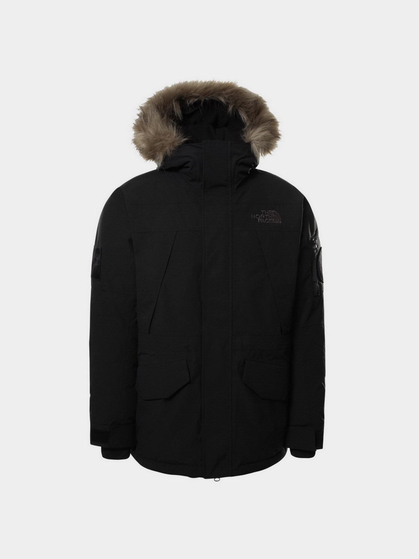 Куртки и дубленки The North Face Expedition McMurdo модель NF0A5GFAJK31 Куртки и дубленки The North Face Expedition McMurdo модель NF0A5GFAJK31 Фото