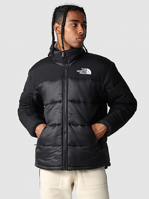 Куртки та дублянки The North Face Himalayan Insulated модель NF0A4QYZJK31 Фото