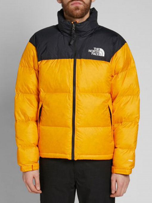 Куртки та дублянки The North Face Retro Nuptse 1996 модель NF0A3C8DH9D1 Фото