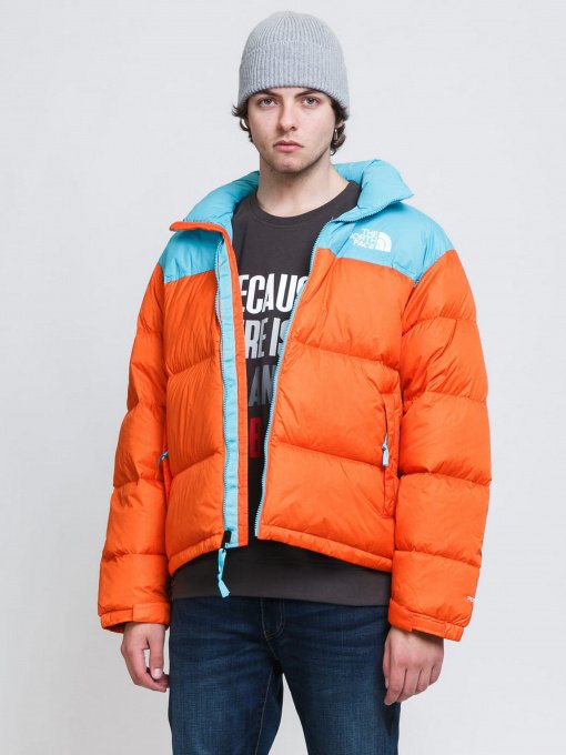 Куртки та дублянки The North Face Retro Nuptse модель NF0A3C8D1S01 Фото