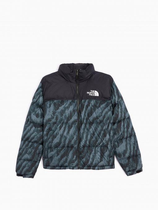 Куртки та дублянки The North Face Retro Nuptse 1996 модель NF0A5IX429L1 Фото