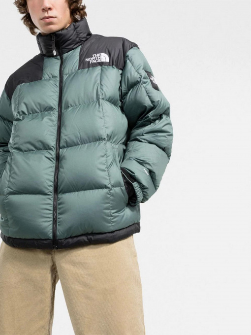 Куртки та дублянки The North Face Lhotse модель NF0A3Y23HBS1 Фото