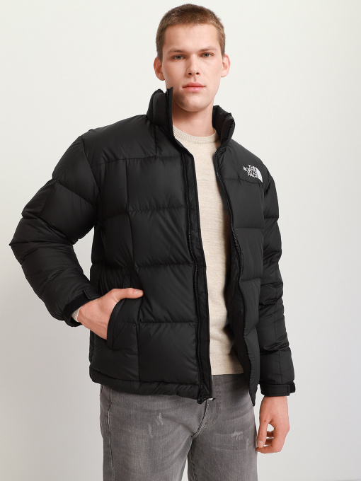 Куртки та дублянки The North Face Lhotse модель NF0A3Y23YA71 Фото