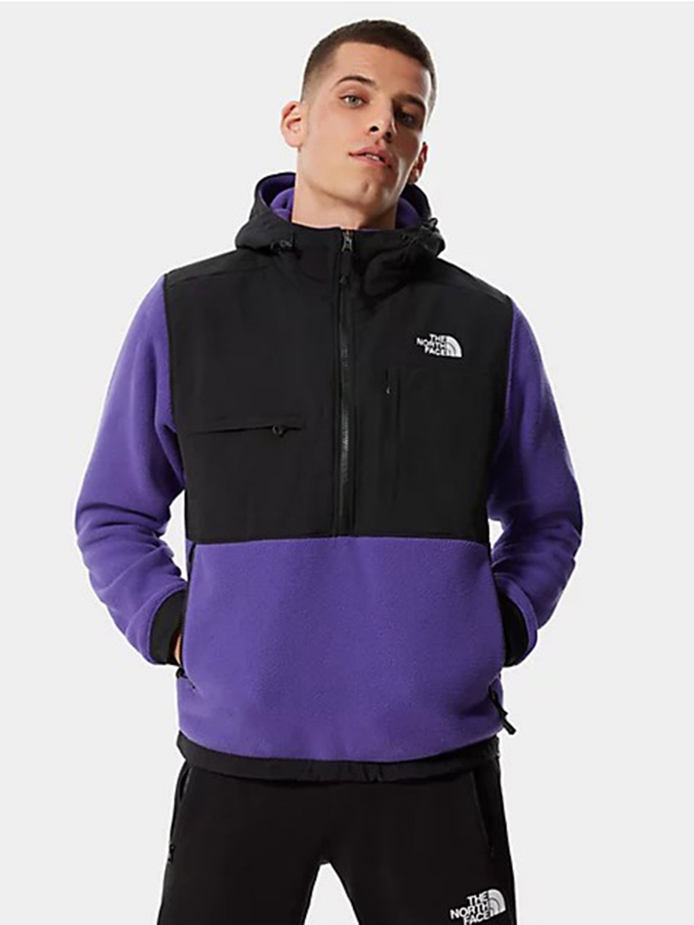 Худи и свитшоты The North Face Denali 2 модель NF0A4QYNJC01 Фото