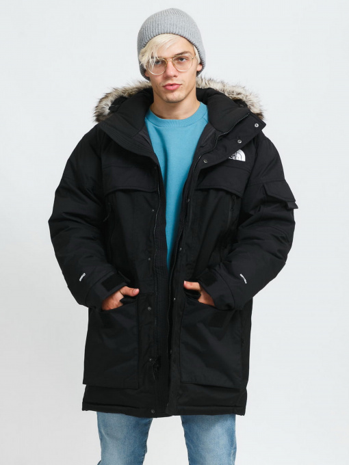 Куртки та дублянки The North Face McMurdo 2 модель NF00CP07HV21 Фото
