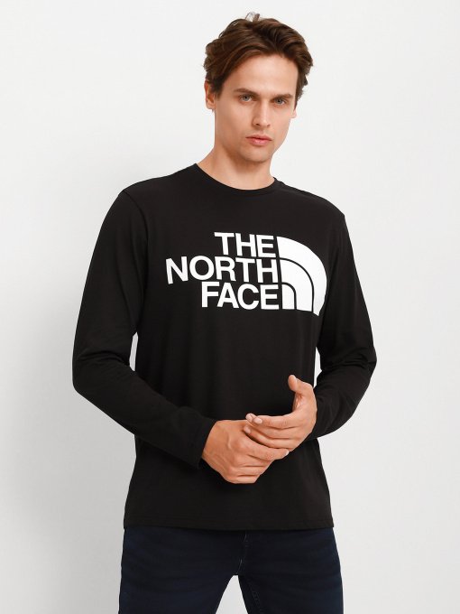 Худі та світшоти The North Face Standard Collar модель NF0A5585JK31 Фото