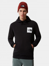 Худи и свитшоты The North Face Fine Hoodie Arrowwood модель NF0A5ICXJK31 Фото