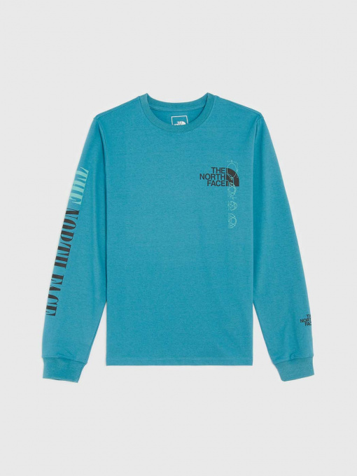 Худи и свитшоты The North Face Recycled Expedition Graphic модель NF0A5GEU4Y31 Фото