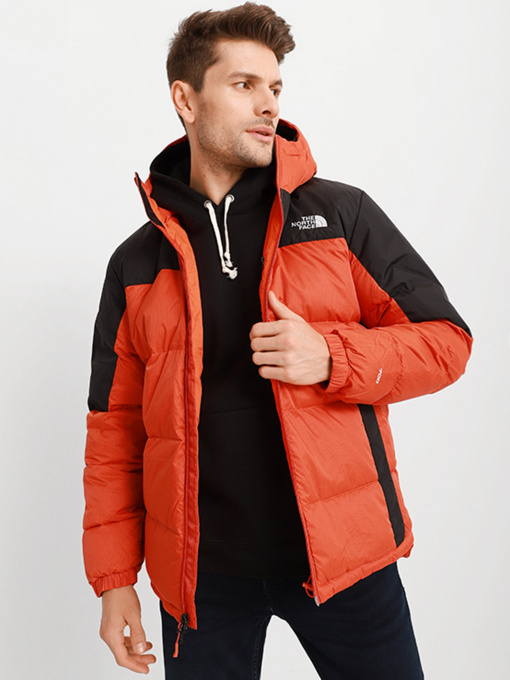 Куртки и дубленки The North Face Diablo модель NF0A4M9LT971 Фото
