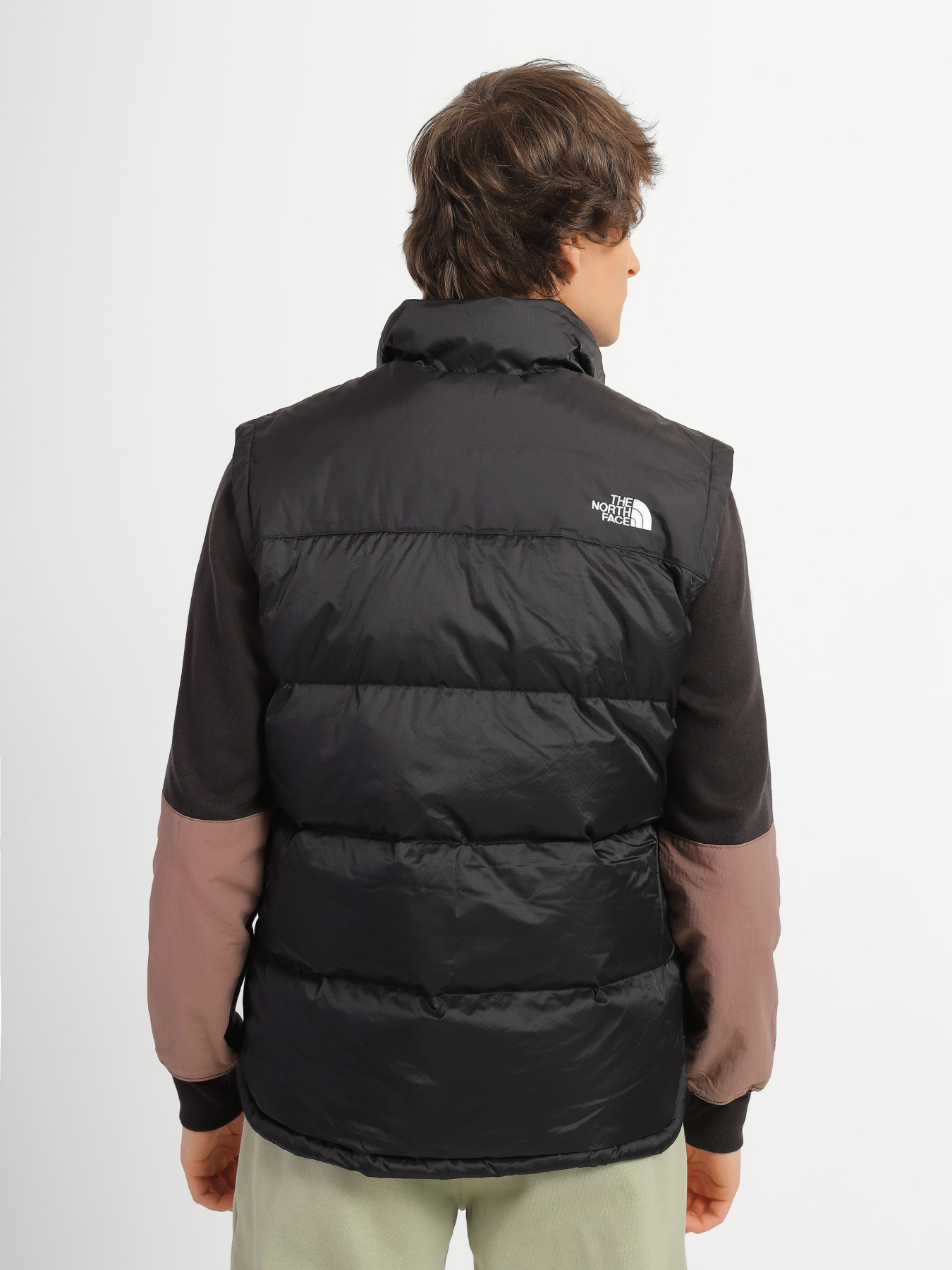 Куртки та дублянки The North Face Diablo Down Gilet модель NF0A4M9KKX71 Куртки та дублянки The North Face Diablo Down Gilet модель NF0A4M9KKX71 Фото