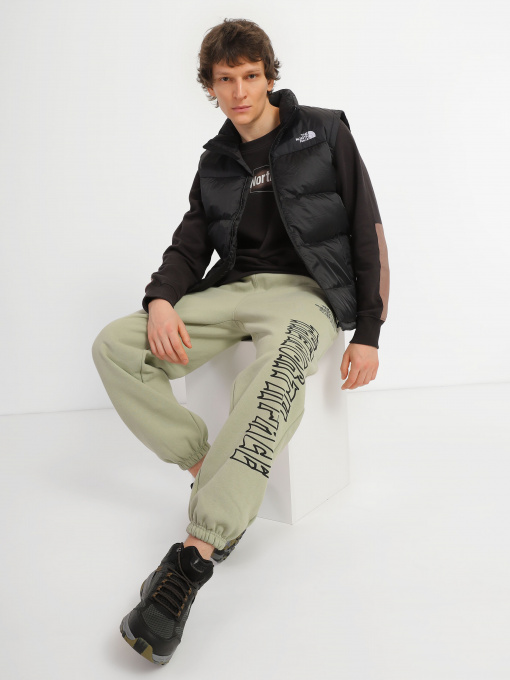 Куртки та дублянки The North Face Diablo Down Gilet модель NF0A4M9KKX71 Фото