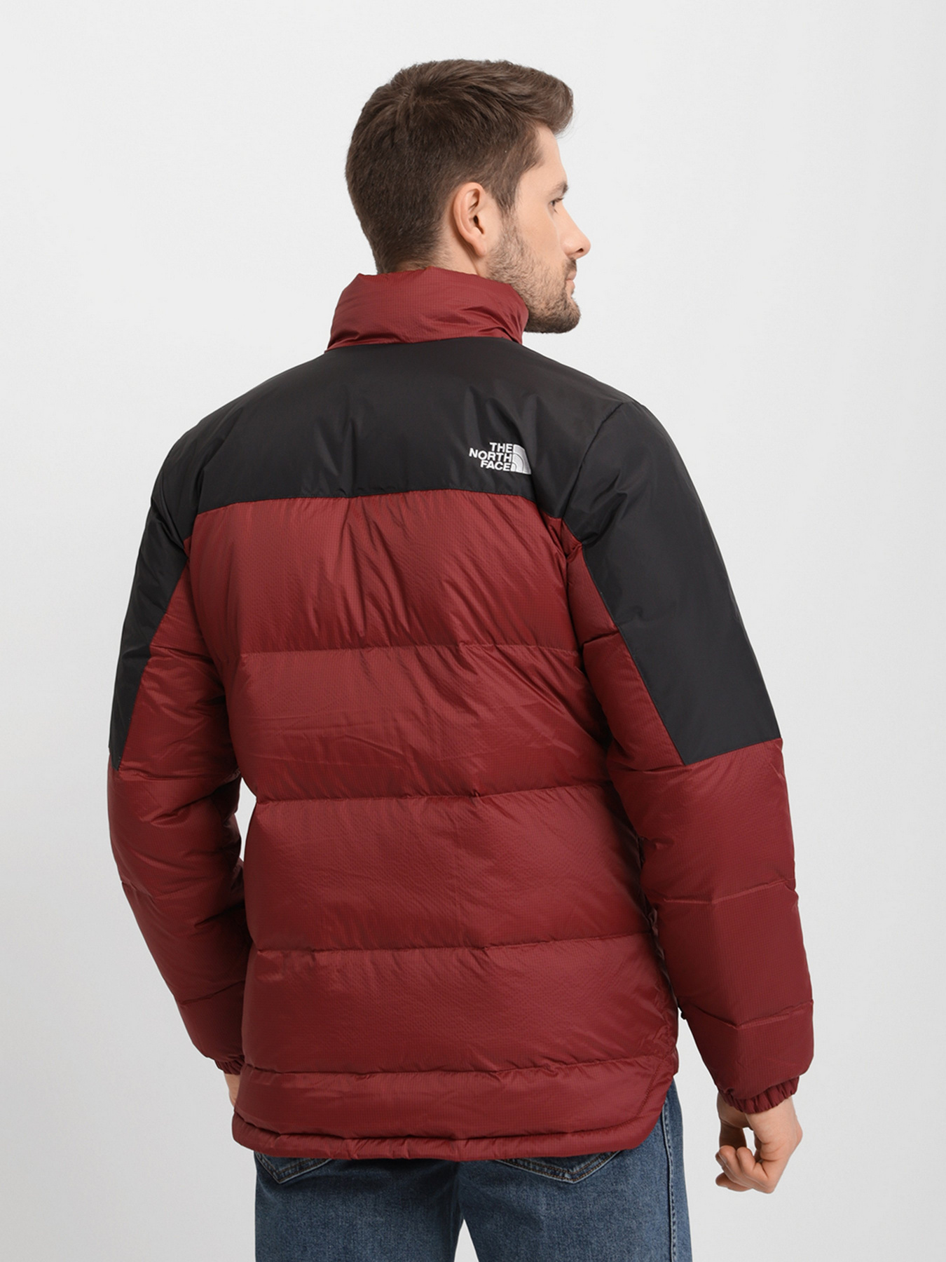 Куртки та дублянки The North Face Diablo Down модель NF0A4M9J11R1 Фото