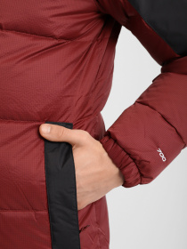 Куртки та дублянки The North Face Diablo Down модель NF0A4M9J11R1 Фото