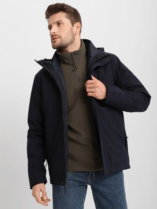 Куртки и дубленки The North Face Triclimate® модель NF0A5IWITE31 Фото
