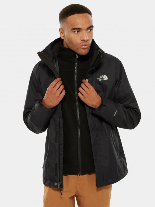 Куртки та дублянки The North Face Evolve II Triclimate® модель NF00CG55JK31 Фото