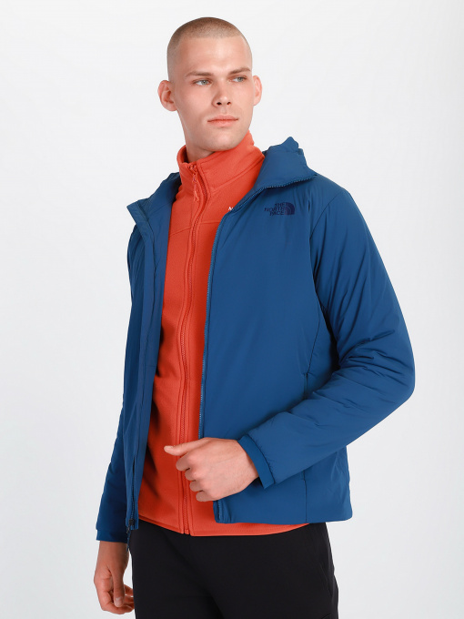 Куртки та дублянки The North Face Ventrix модель NF0A5GAABH71 Фото