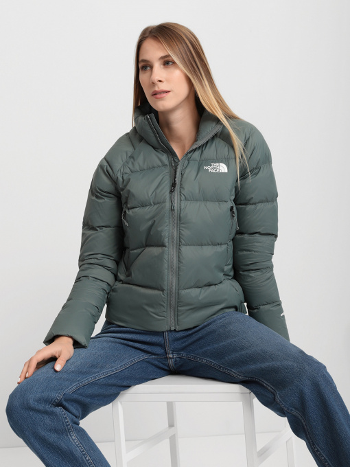 Куртки и дубленки The North Face Hyalite Down модель NF0A3Y4SHBS1 Фото