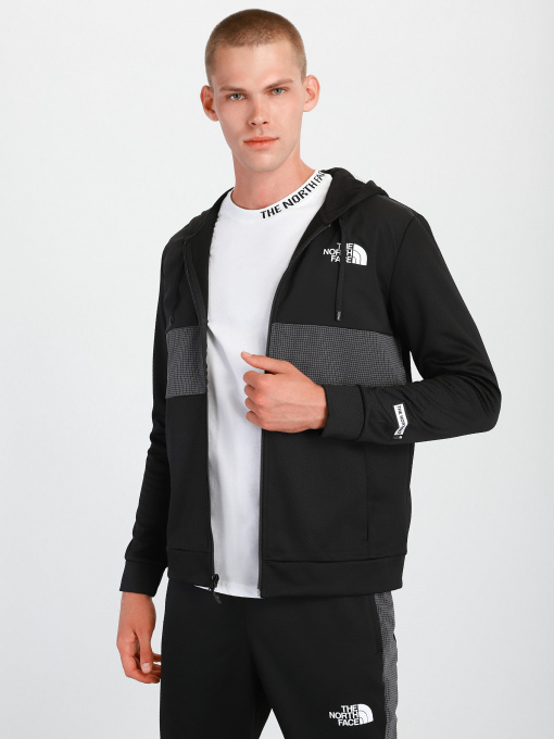 Худи и свитшоты The North Face Mountain Athletics модель NF0A5IBVJK31 Фото
