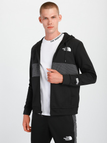Худи и свитшоты The North Face Mountain Athletics модель NF0A5IBVJK31 Фото