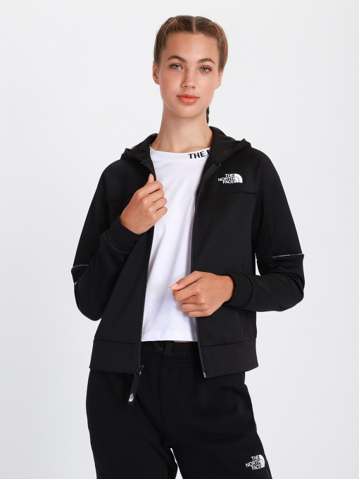 Худі та світшоти The North Face Mountain Athletics модель NF0A55HEJK31 Фото