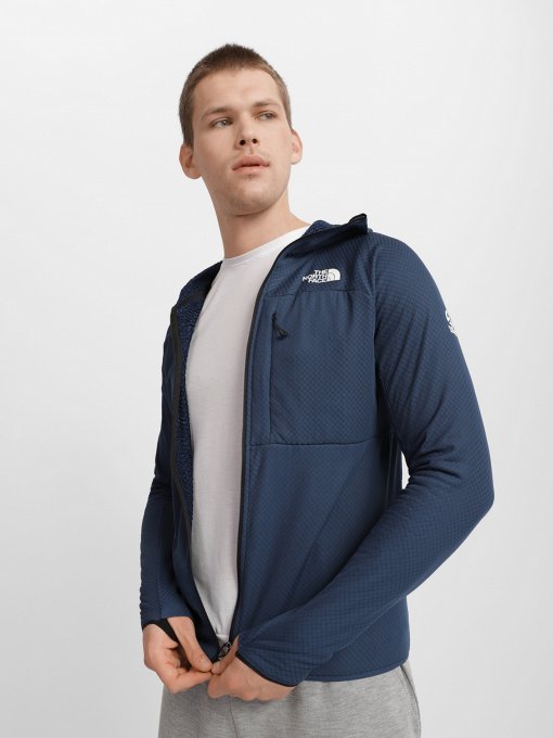 Худи и свитшоты The North Face Summit L2 FUTUREFLEECE™ модель NF0A5ABFN4L1 Фото