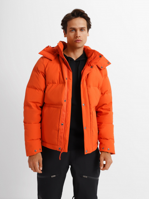 Куртки та дублянки The North Face Box Canyon модель NF0A4SY8EMJ1 Фото