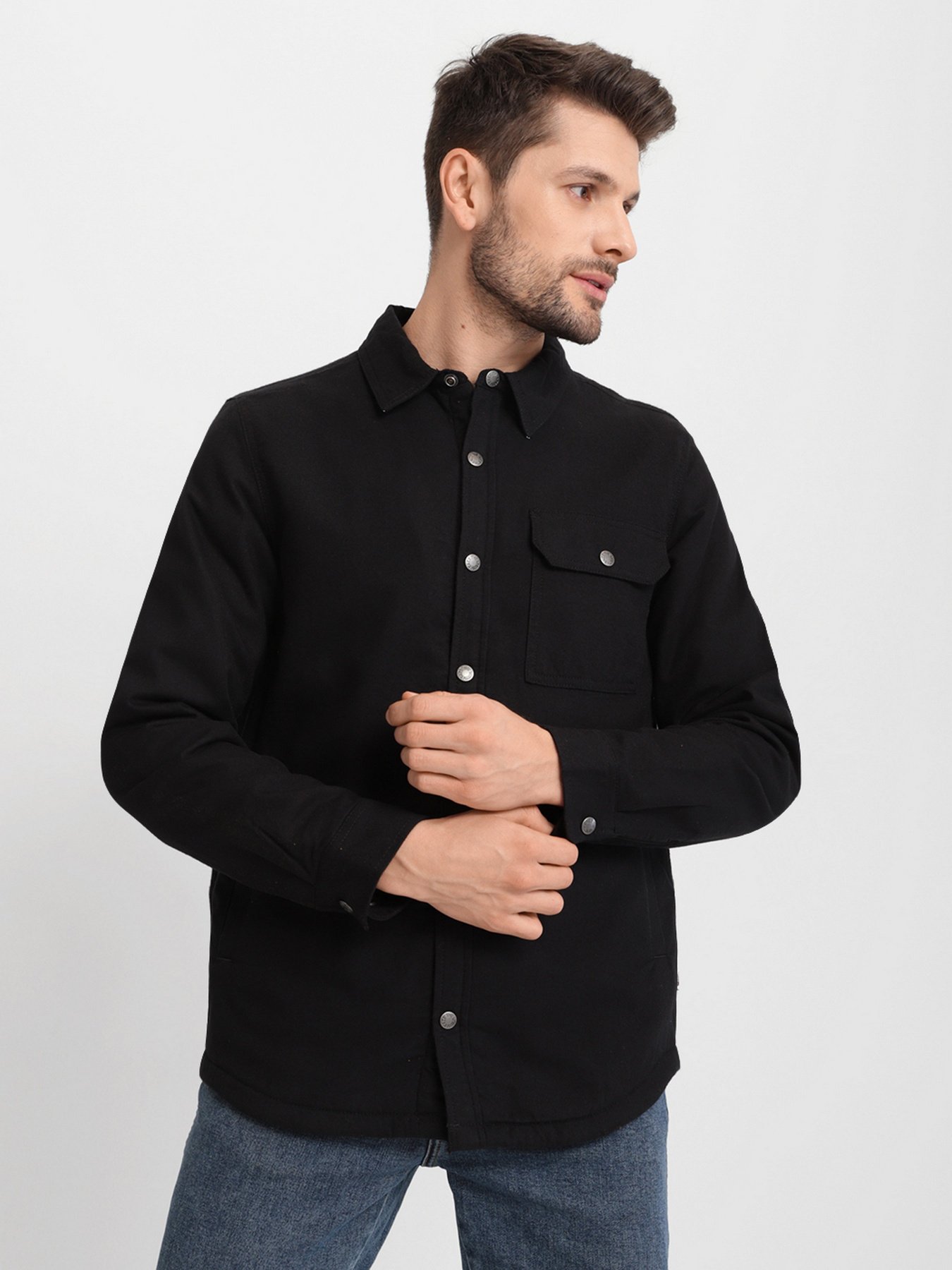 Сорочки The North Face Campshire модель NF0A4QPM1D41 Сорочки The North Face Campshire модель NF0A4QPM1D41 Фото