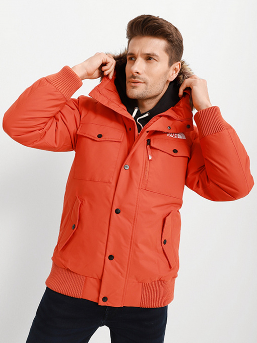 Куртки и дубленки The North Face Gotham модель NF0A4M8FEMJ1 Фото