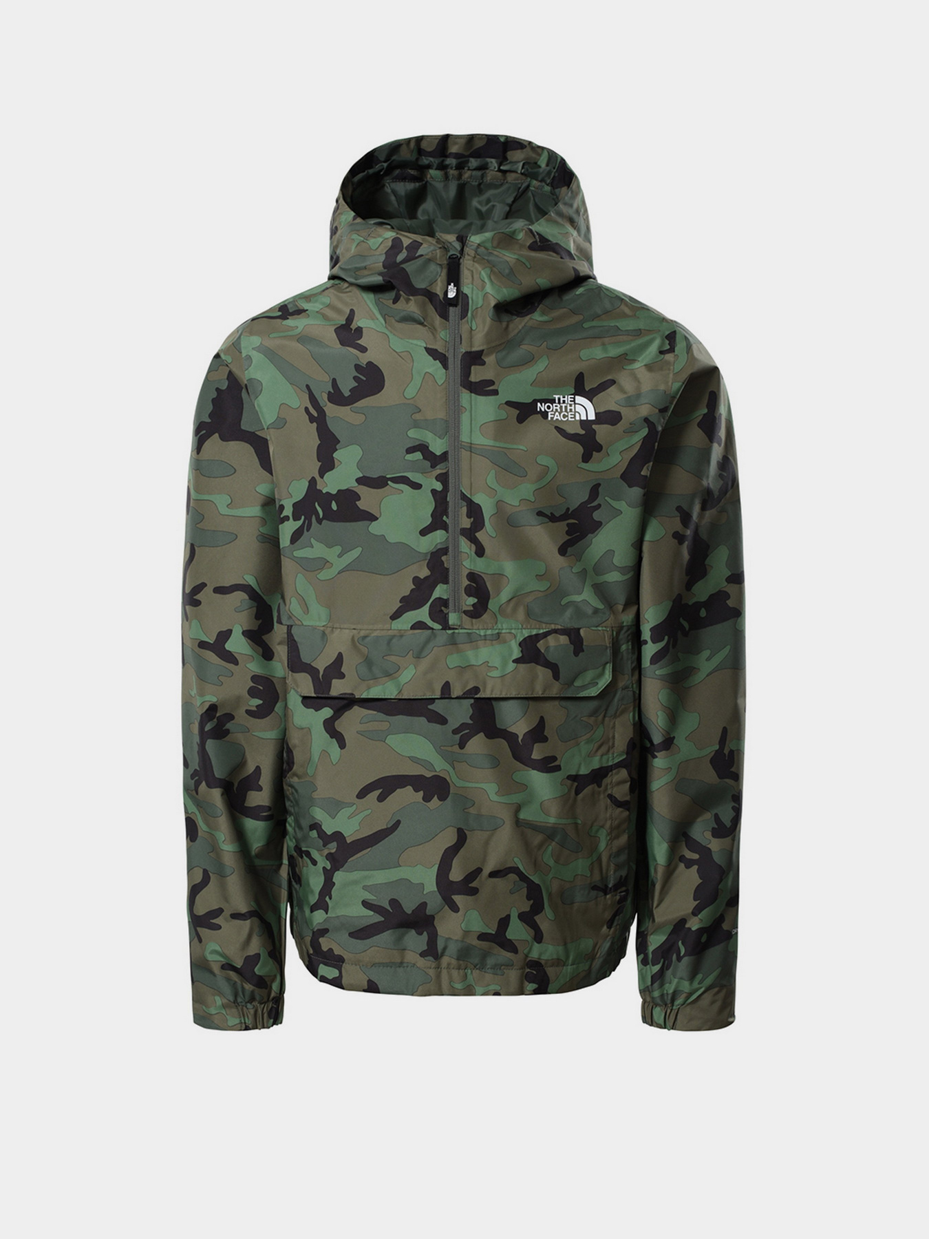Куртки та дублянки The North Face Waterproof Fanorak модель NF0A558H2871 Фото
