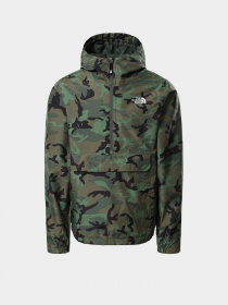 Куртки та дублянки The North Face Waterproof Fanorak модель NF0A558H2871 Фото
