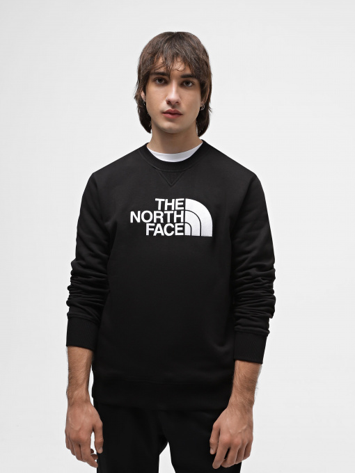 Худи и свитшоты The North Face Drew Peak Crew Neck модель NF0A4SVRKY41 Фото