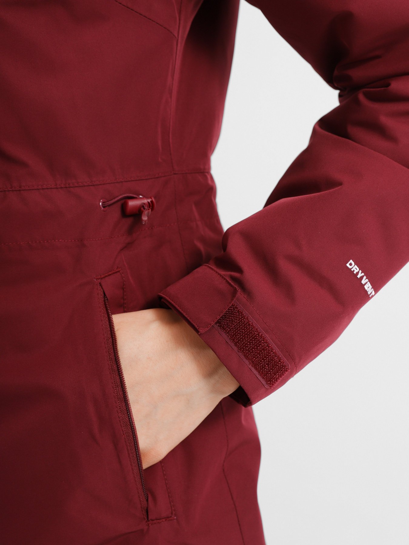 Куртки та дублянки The North Face Zaneck Parka модель NF0A4M8YD4S1 Фото