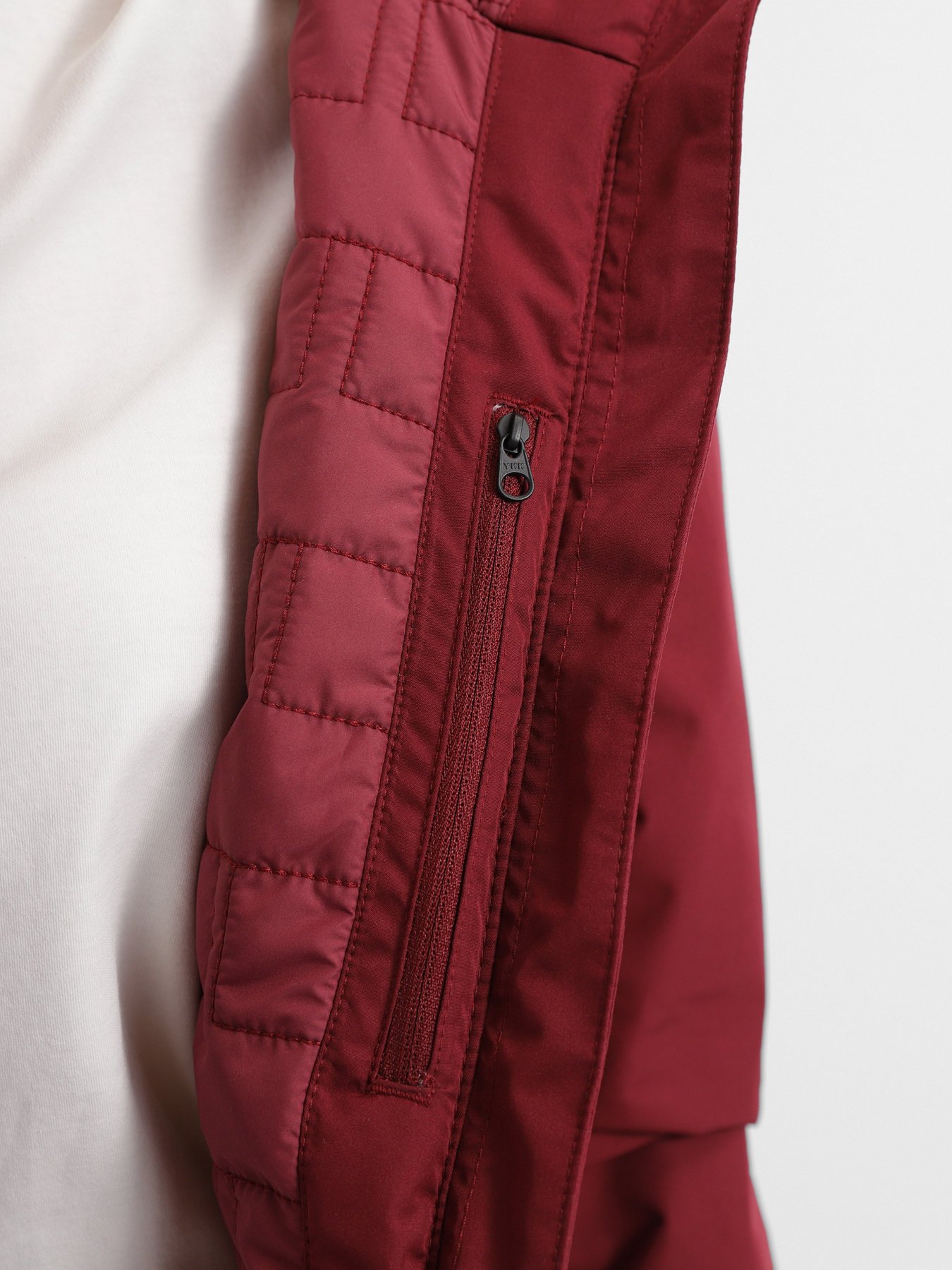 Куртки та дублянки The North Face Zaneck Parka модель NF0A4M8YD4S1 Фото